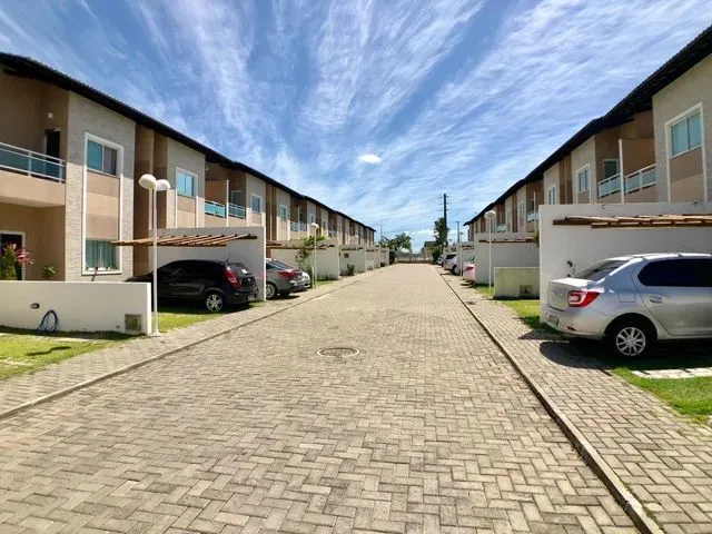 Imagem: Casa de Condomínio com 4 Quartos e 3 Banheiros
