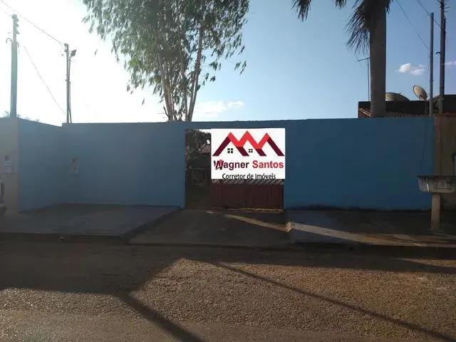 Imagem 1: Casa para Venda com 180 M² com 2 Quartos em Esperança da Comunidade - Porto Velho - Ro