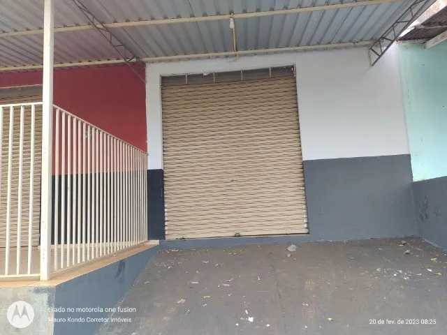 Imagem 11: Imóvel Comercial com 2 Salões Comerciais na Av. Londrina, Jd. san Rafael em Ibiporã