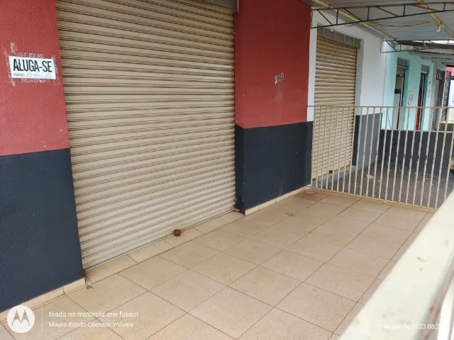 Imagem 2: Imóvel Comercial com 2 Salões Comerciais na Av. Londrina, Jd. san Rafael em Ibiporã