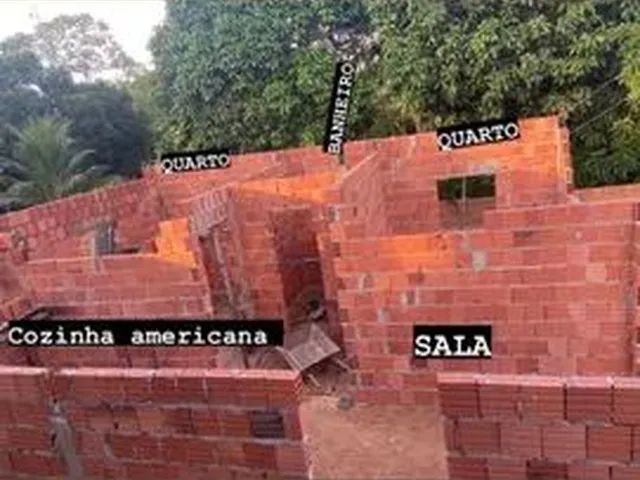 Imagem: Vendo Ou Troco Essa Casa no Bairro Morada