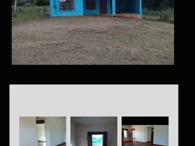 Imagem: A casa possui 2 Dormitórios, 3 Banheiros, 1 Vaga na