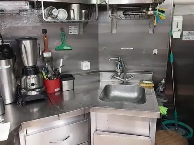Imagem 6: Cafeteria À Venda em Curitiba em Supermercado Cod Pt1029/E