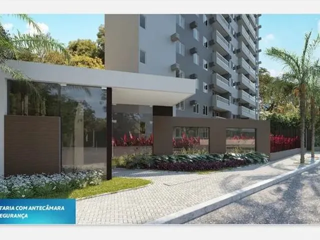 Imagem: Apartamento para Venda Tem 60 Metros Quadrados