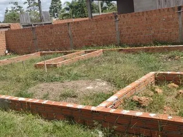 Imagem: O terreno possui 260m² de Área e está localizado em
