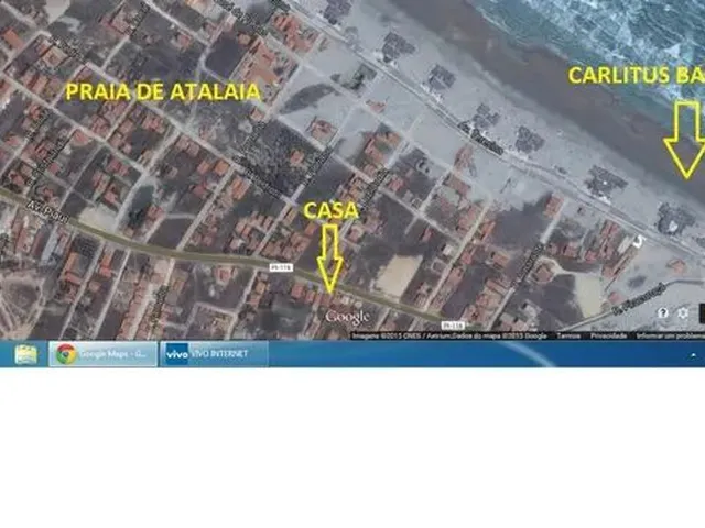 Imagem 6: Casa de Praia em Luís Correia