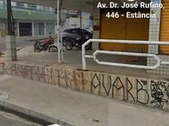 Imagem: Vendo Prédio na Estância