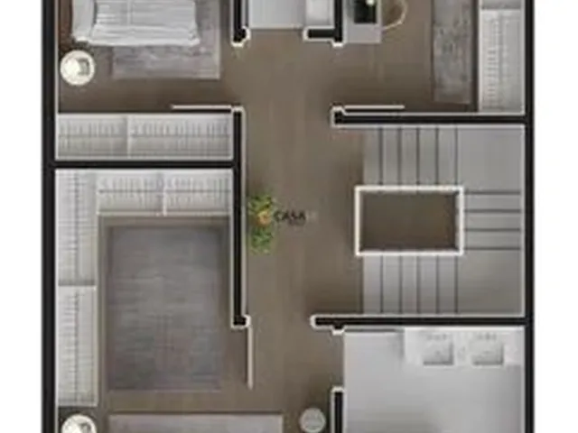 Imagem 6: Campo Largo - Casa Padrão - Centro