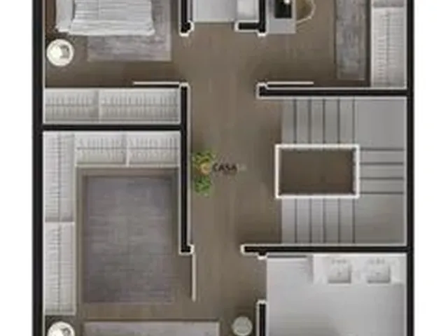 Imagem 5: Campo Largo - Casa Padrão - Centro