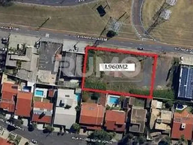 Imagem: Terreno - Vila Brandina - Campinas