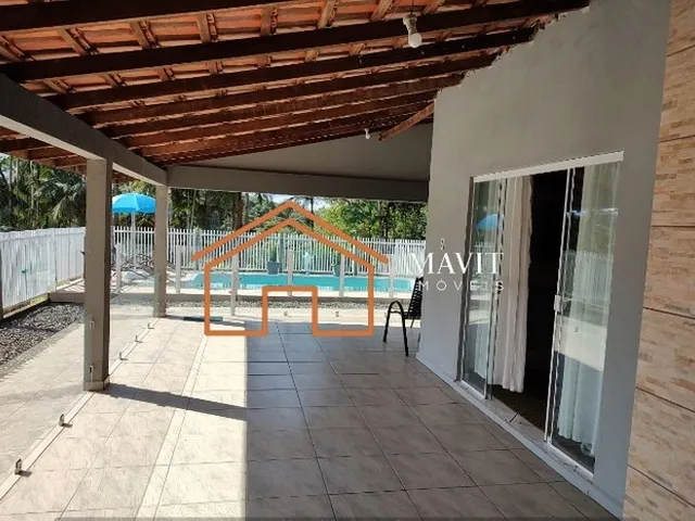 Imagem: Chácara 2.500M² com 2 Residências no