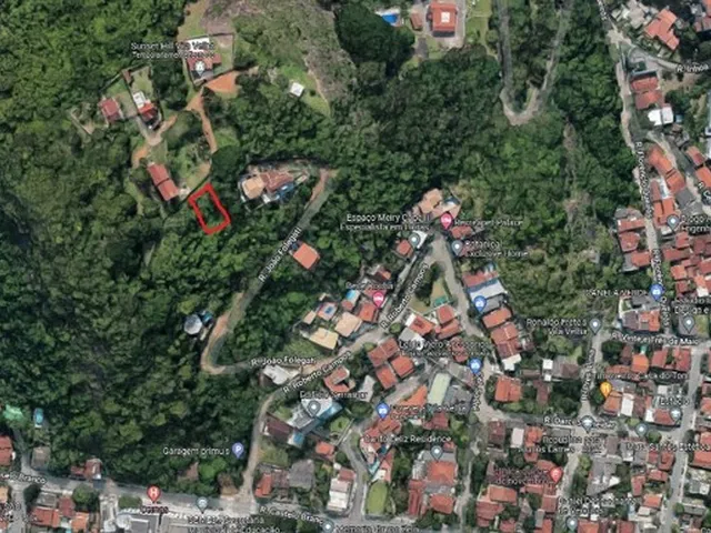 Imagem: Vendo Terreno - Caminho da Floresta - Vila