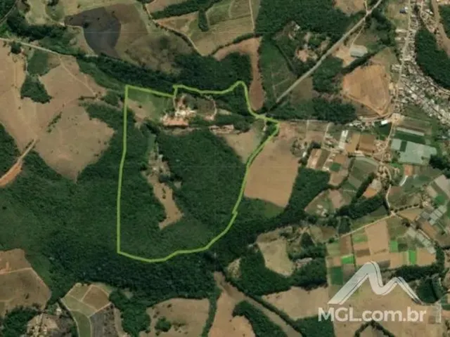 Imagem: Barbacena/Mg Terreno Rural com Hectares