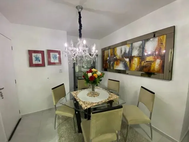 Imagem 12: Apartamento para Venda Tem 72 Metros Quadrados com 2 Quartos em Capoeiras - Florianópolis