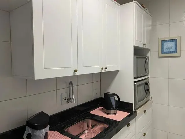 Imagem 6: Apartamento para Venda Tem 72 Metros Quadrados com 2 Quartos em Capoeiras - Florianópolis