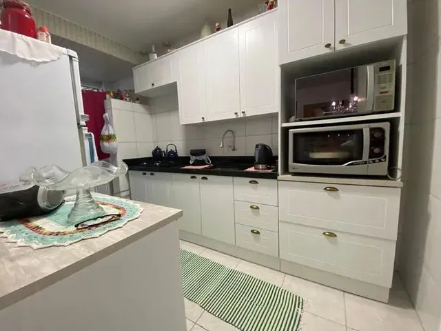 Imagem 5: Apartamento para Venda Tem 72 Metros Quadrados com 2 Quartos em Capoeiras - Florianópolis