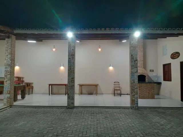 Imagem 3: Espaço para Eventos no Mondubim