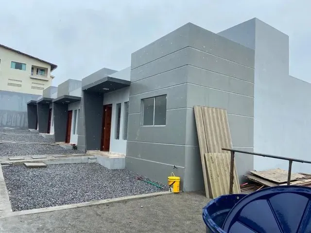 Imagem: Casa Nova Próximo Ao Centro Última Unidade