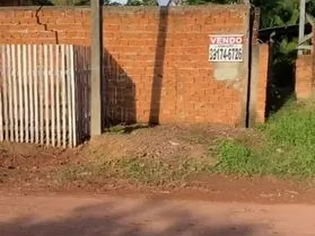Imagem: Lote Urbano