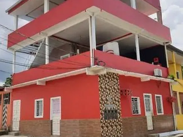 Imagem: Casa Prédio