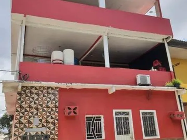 Imagem 8: Casa Prédio Casa com 1 dormitório