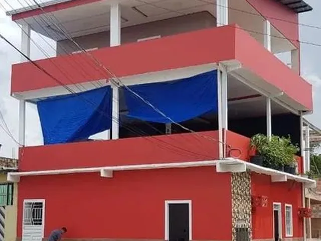 Imagem 7: Casa Prédio Casa com 1 dormitório