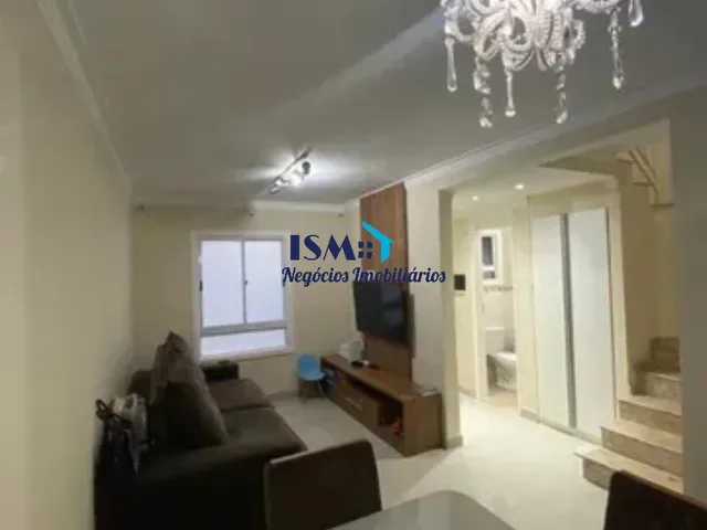 Imagem: Casa Sobrado de 3 Dormitórios À Venda