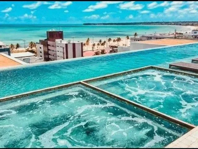 Imagem 3: Flat Próximo Ao Mar Holanda Prime Tambaú
