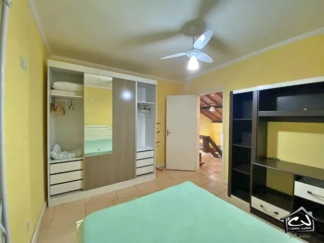 Imagem 9: Réveillon 2024 - Parcelamento 6X - Casa C/ 3 Quartos (1 C/ Ar) - Praia Grande - 1 Quadra