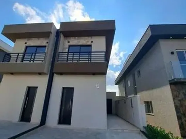 Imagem: Casa Nova, Clean - Próximo Ao Shopping