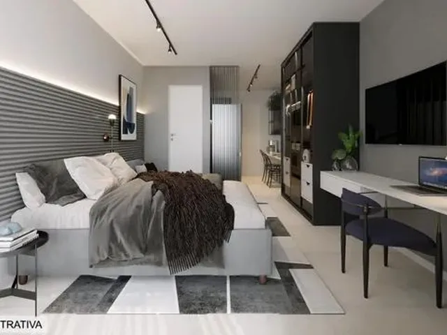 Imagem 3: Flat para Venda em Cabedelo, Intermares, 1 Dormitório, 1 Banheiro, 1 Vaga