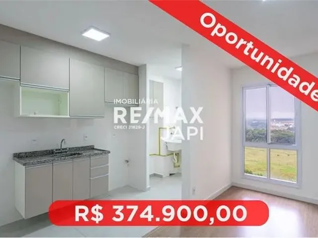 Imagem: O apartamento possui 3 Dormitórios, 1 Banheiro, 1 Vaga na