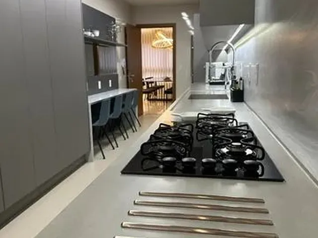 Imagem 9: Belíssima Unidade no Triad com Acabamento e Móveis de Altíssima Qualidade!!!