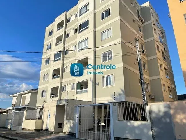 Imagem 1: Apartamento com 2 Dormitórios, Elevador e Sacada no Bairro Nova Palhoça
