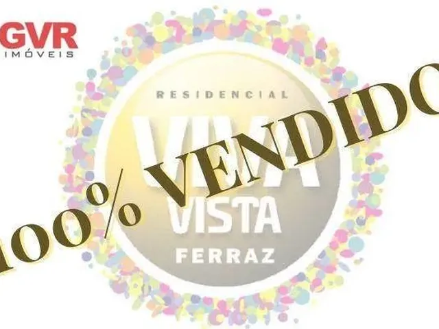 Imagem: Unidades 100 Vendidas- Viva Vista Ferraz