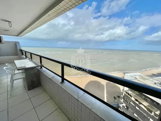 Imagem: Cobertura 5 Suítes Piscina Privativa Beira