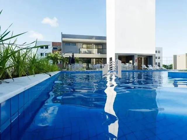 Imagem 1: Apartamento nos Bancários 2 Quartos Sendo 1 Suíte, Área de Lazer Completa