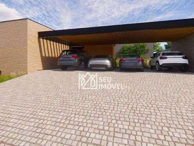 Imagem: Casa com 4 Suítes À Venda, 380 M² por