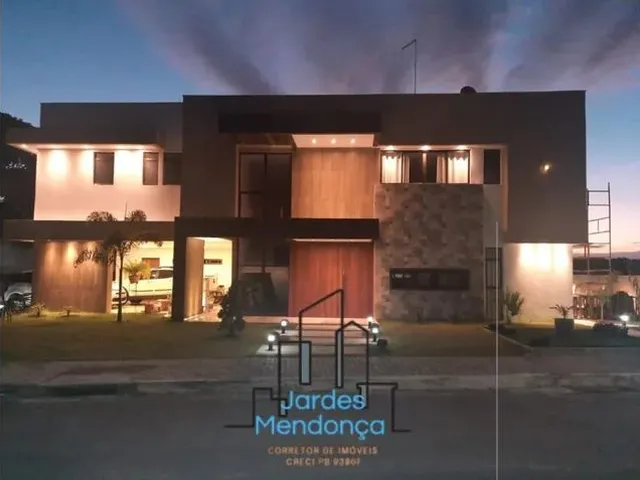 Imagem 1: Casa À Venda no Bairro Amazônia Park - Cabedelo/Pb
