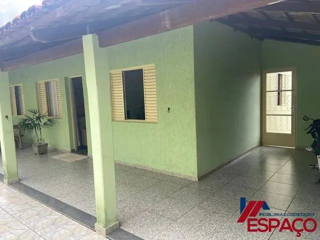 Imagem 1: Casa 3 Quartos com Suíte - Nsa Aparecida - Florestal/Mg