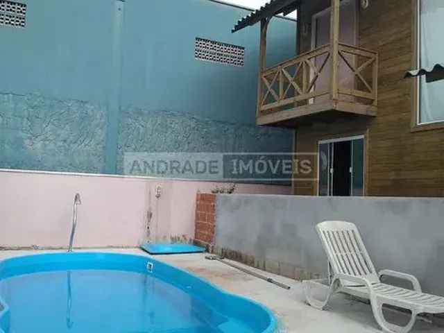 Imagem 1: Casa com Ampla Área de Lazer 02 Casas no Terreno