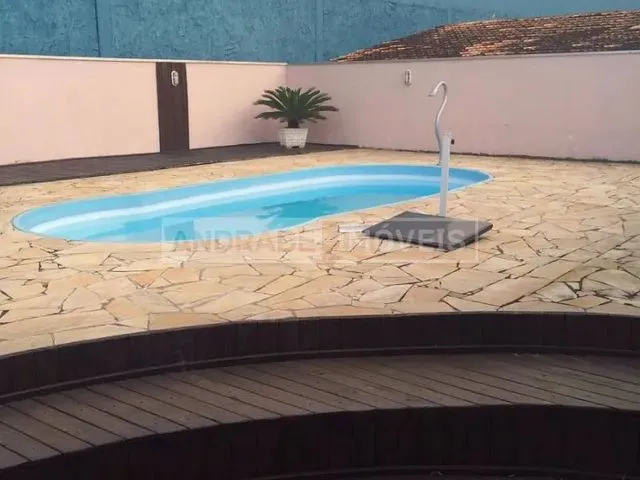 Imagem 3: Casa com Ampla Área de Lazer 02 Casas no Terreno