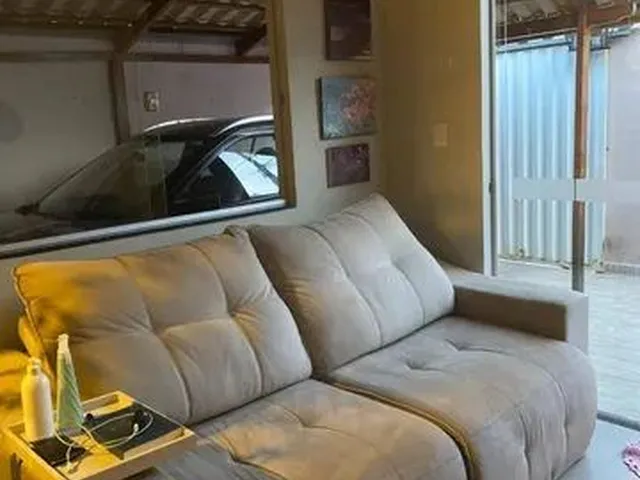 Imagem: Casa de 3 Quartos com Suíte e Diferenciada