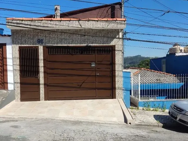 Imagem: Casa À Venda no Jardim São Judas em Mauá
