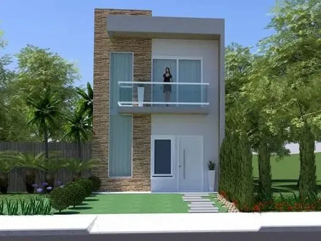 Imagem: Casa Financiada, Contrato Gaveta Mesmo com