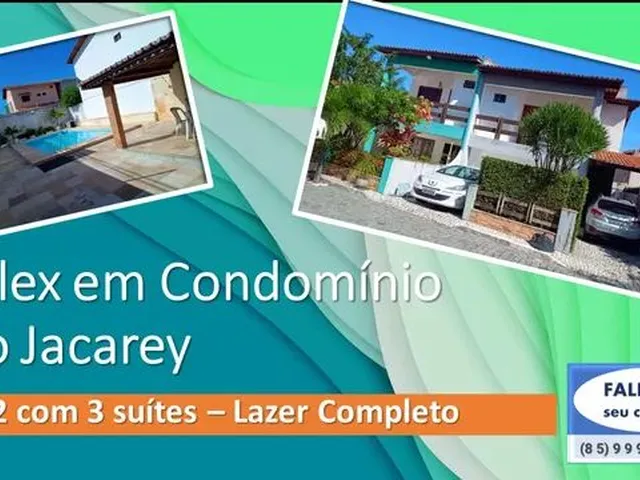 Imagem: Casa de Condomínio para Venda Possui 170