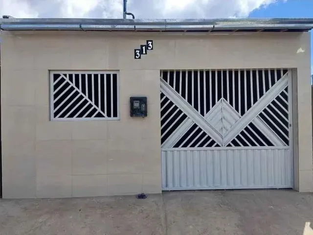 Imagem: Casa 2/4 Alto Sobradinho Pronta pra Morar