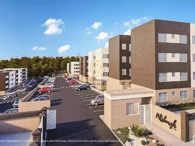 Imagem 3: Apartamento de 2 Dormitórios