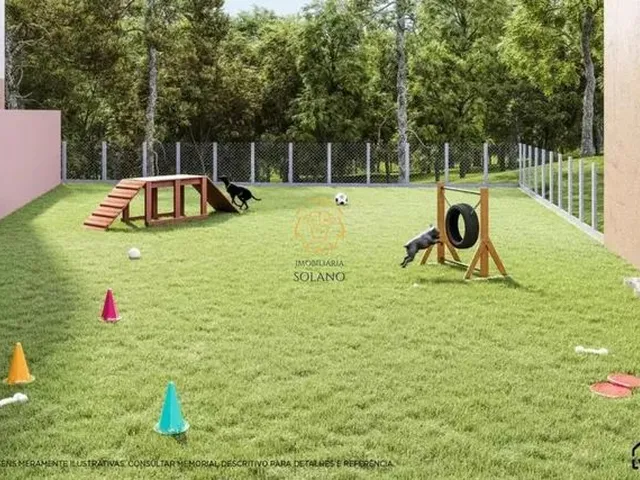 Imagem 2: Apartamento de 2 Dormitórios