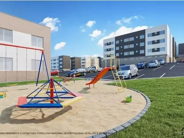 Imagem 5: Apartamento de 2 Dormitórios